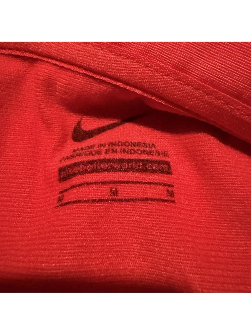 Nike Chicago Marathon Track Jacket Full Zip [379176-658] Men’s Size Medium